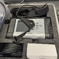 Oxygen Meter with Display, Accu and Data logger image 1